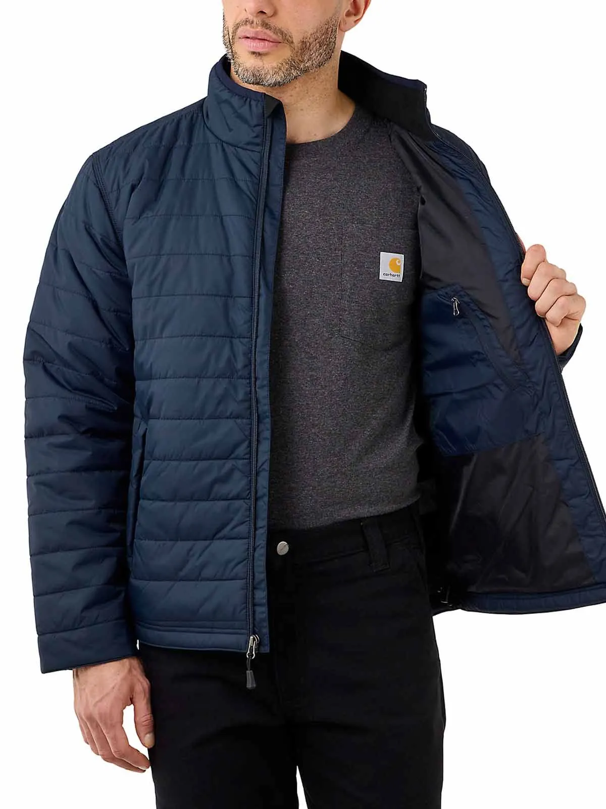 102208&#x20;Work&#x20;Jacket&#x20;Gilliam&#x20;Lightweight&#x20;-&#x20;Carhartt