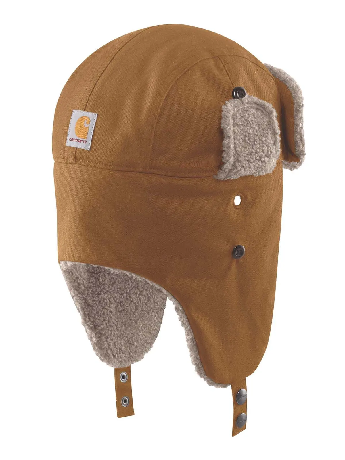 105052&#x20;Trapper&#x20;Hat&#x20;Canvas&#x20;-&#x20;Carhartt