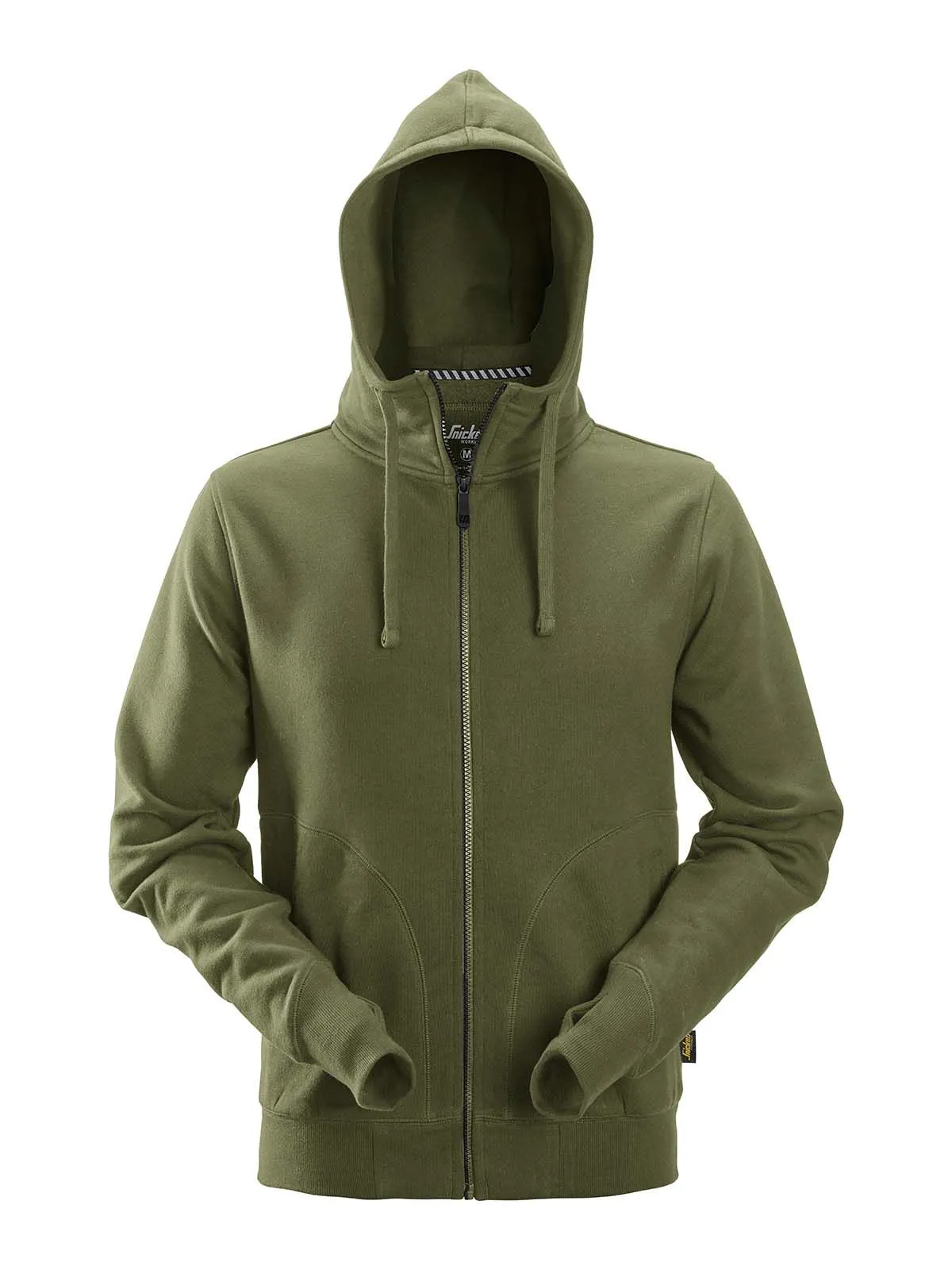 2890&#x20;Work&#x20;Hoodie&#x20;Full&#x20;Zip&#x20;Allroundwork&#x20;-&#x20;Snickers