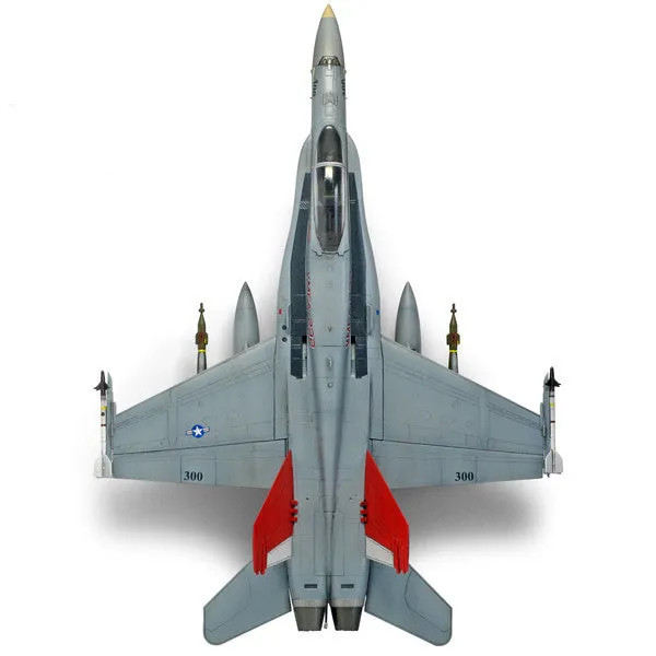 Academy Aircraft 1/72 F/A18A  VMFA232 Red Devils USMC Fighter Ltd. Edition Kit