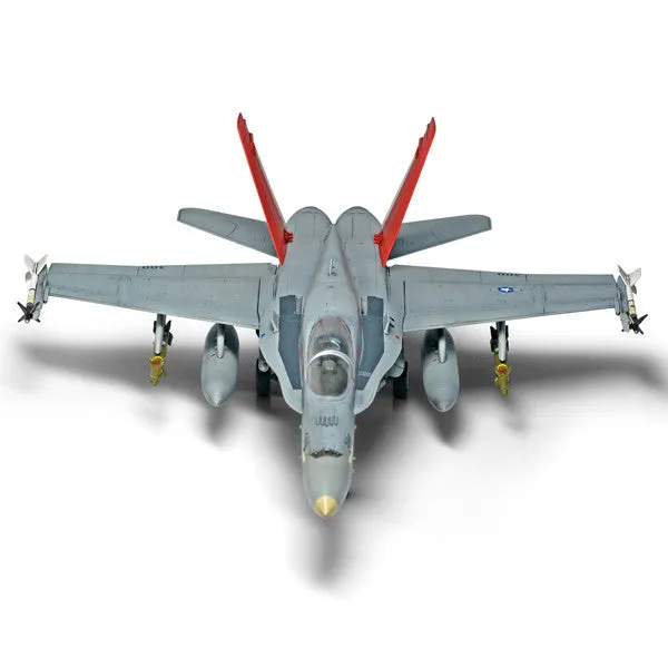 Academy Aircraft 1/72 F/A18A  VMFA232 Red Devils USMC Fighter Ltd. Edition Kit