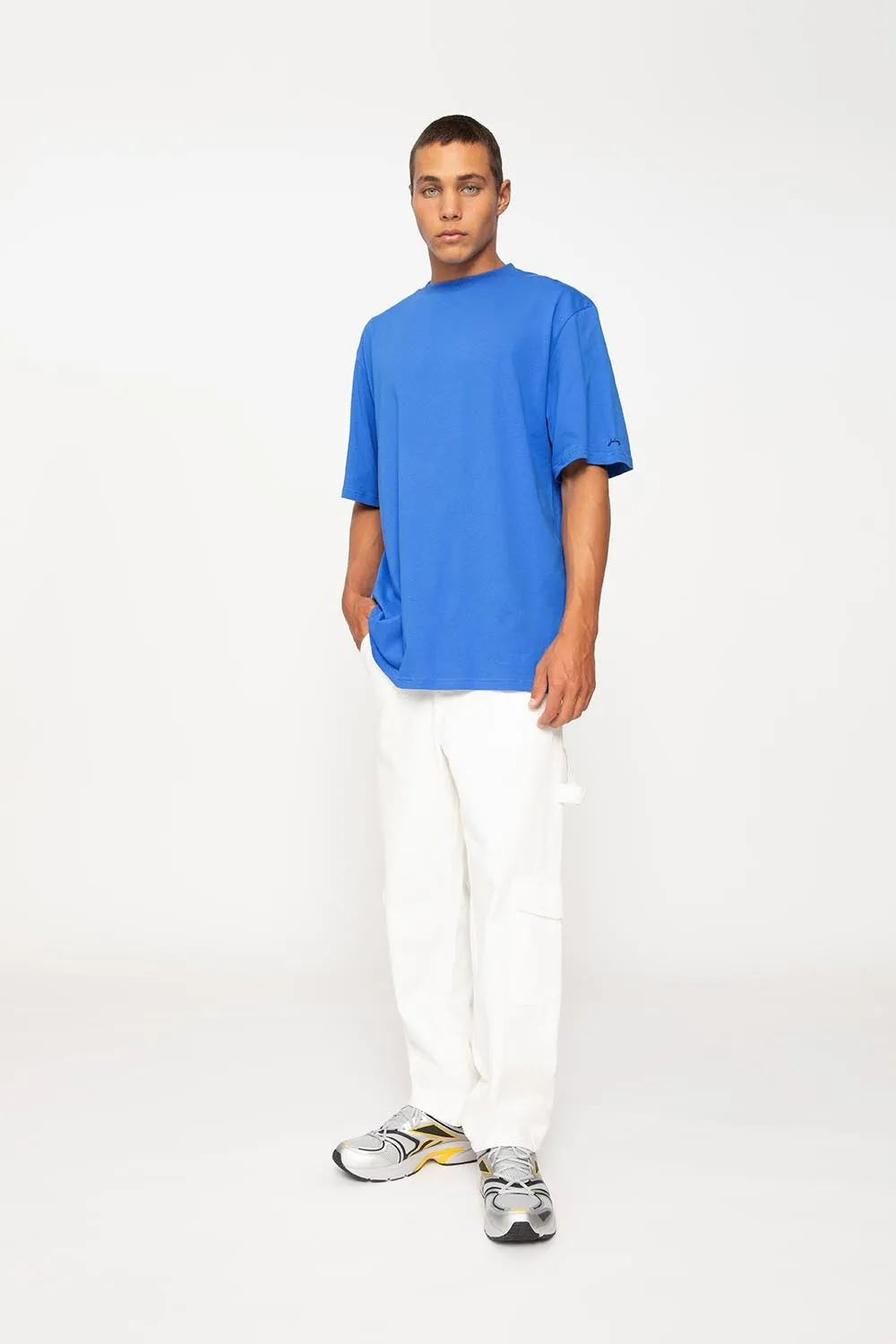 All The Emotions Tee - Blue