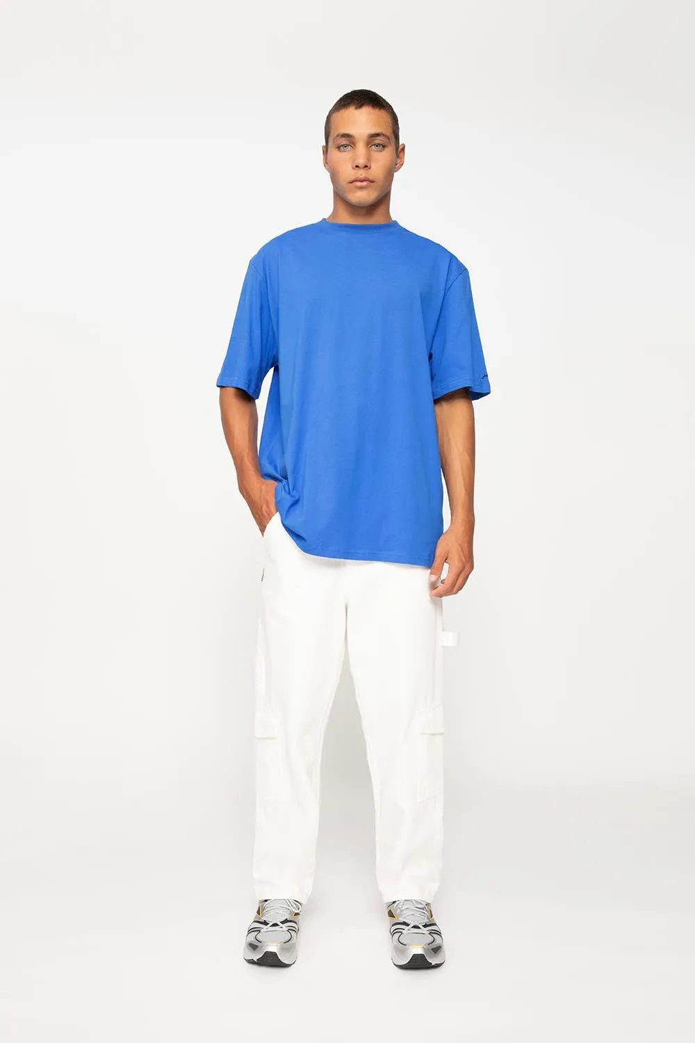 All The Emotions Tee - Blue