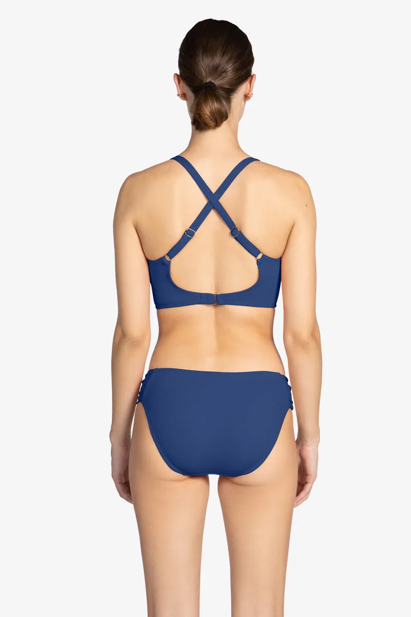 AMY TAB SIDE BIKINI BOTTOM (FINAL SALE)