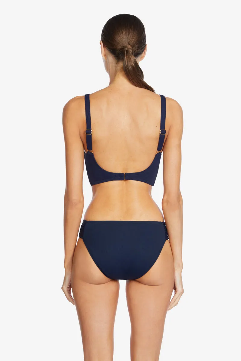AMY TAB SIDE BIKINI BOTTOM (FINAL SALE)