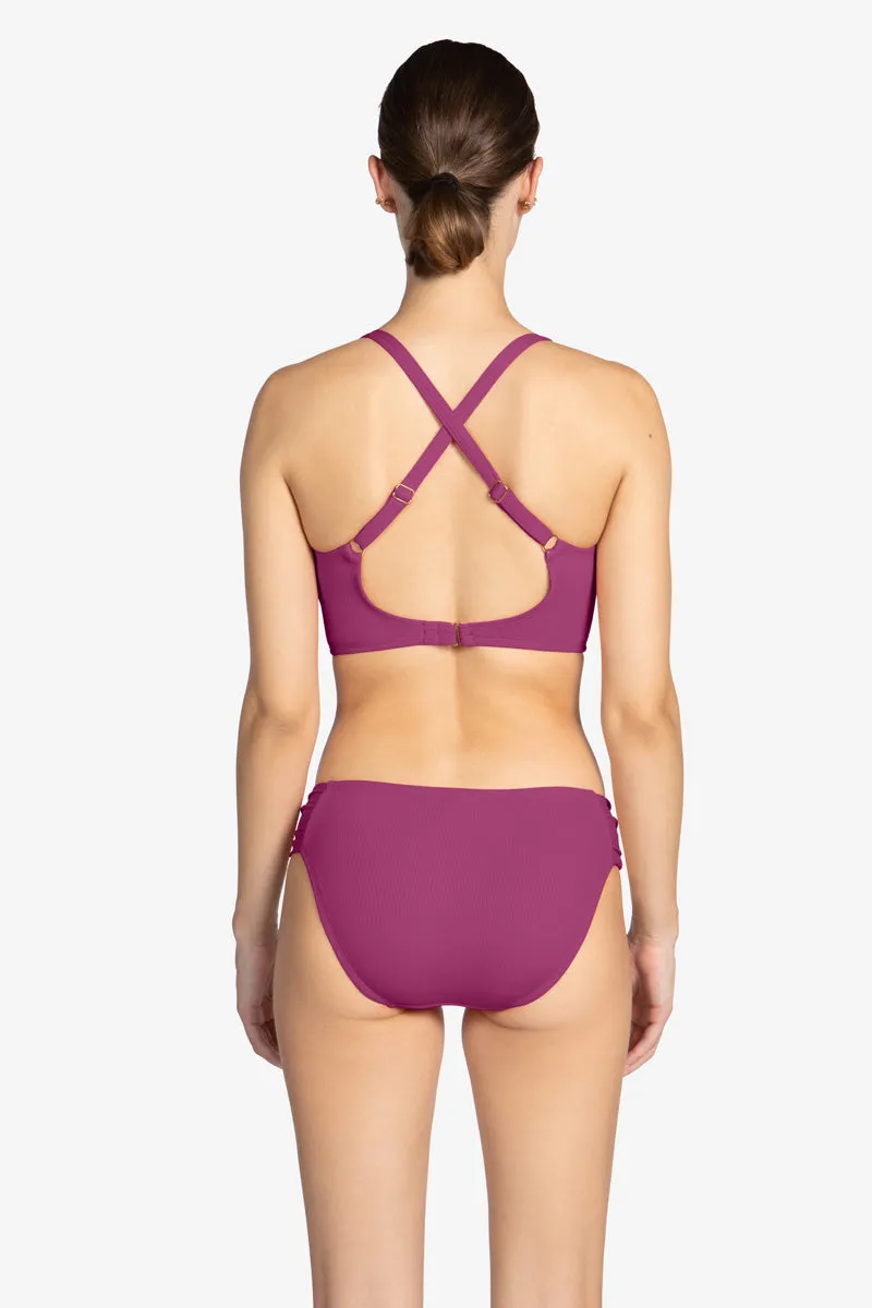 AMY TAB SIDE BIKINI BOTTOM (FINAL SALE)