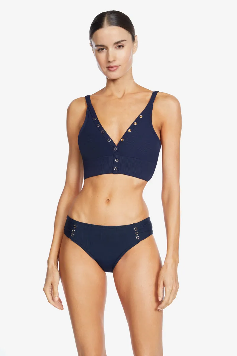 AMY TAB SIDE BIKINI BOTTOM (FINAL SALE)