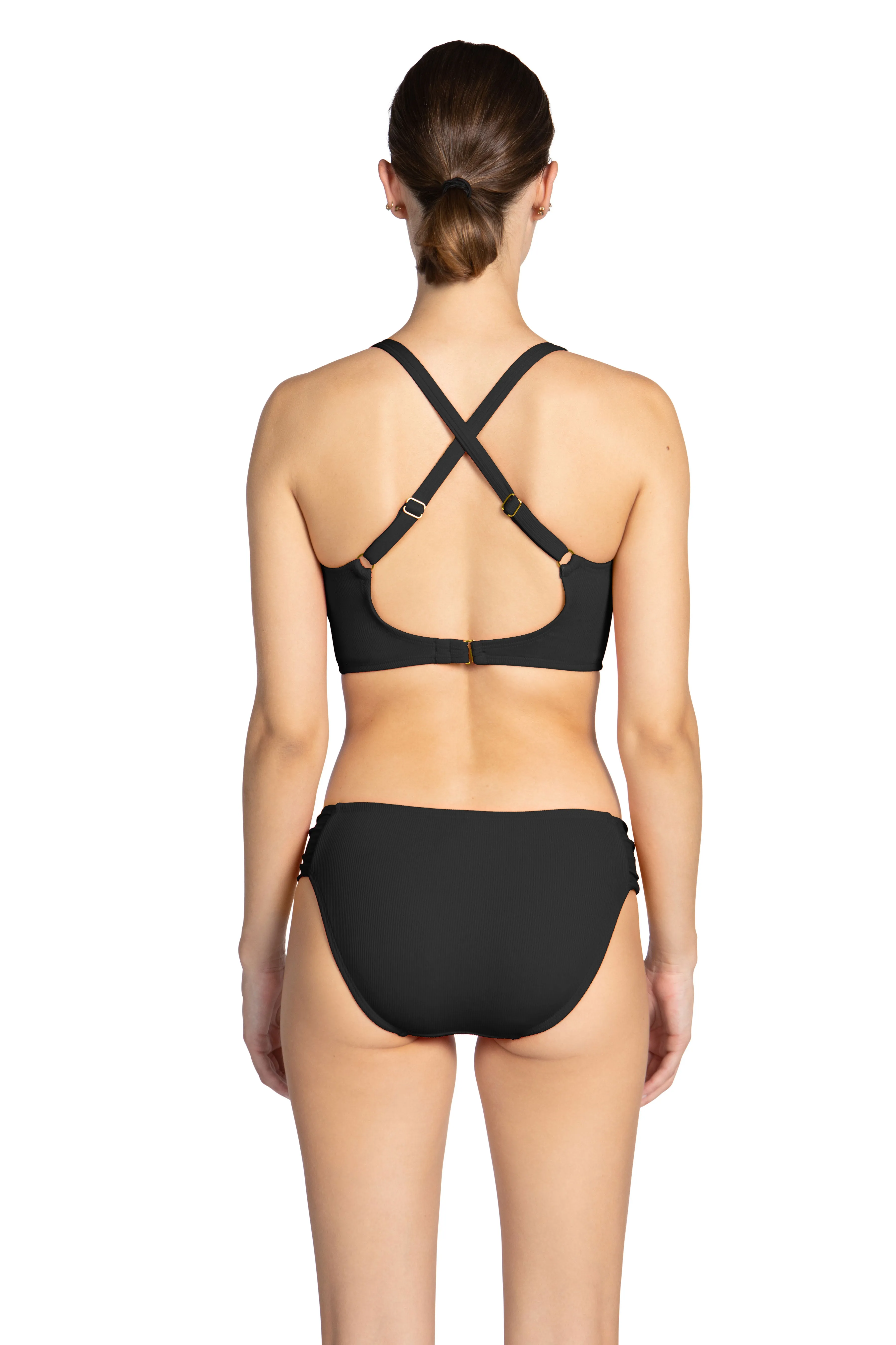 AMY TAB SIDE BIKINI BOTTOM (FINAL SALE)
