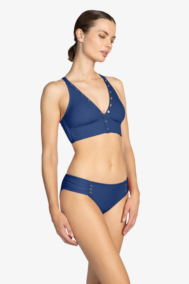 AMY TAB SIDE BIKINI BOTTOM (FINAL SALE)