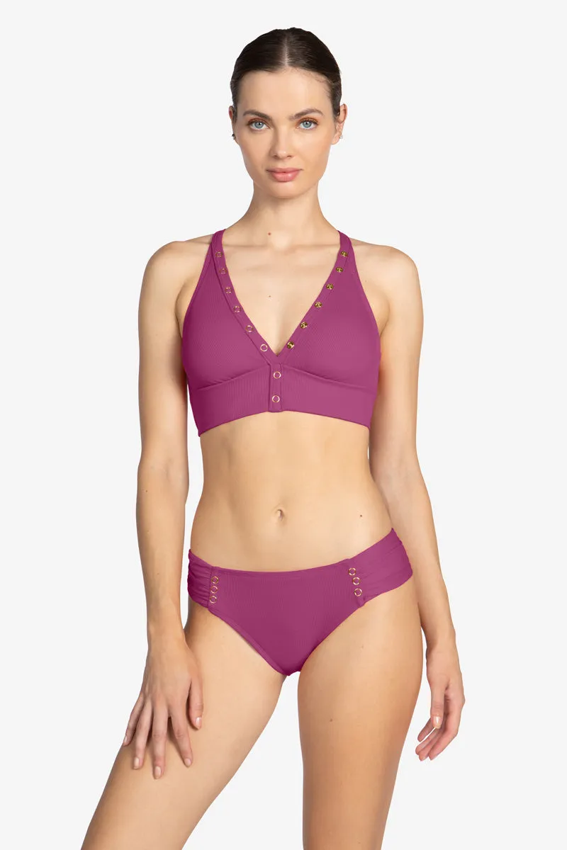 AMY TAB SIDE BIKINI BOTTOM (FINAL SALE)