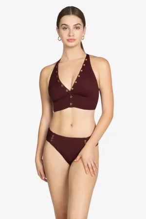 AMY TAB SIDE BIKINI BOTTOM (FINAL SALE)