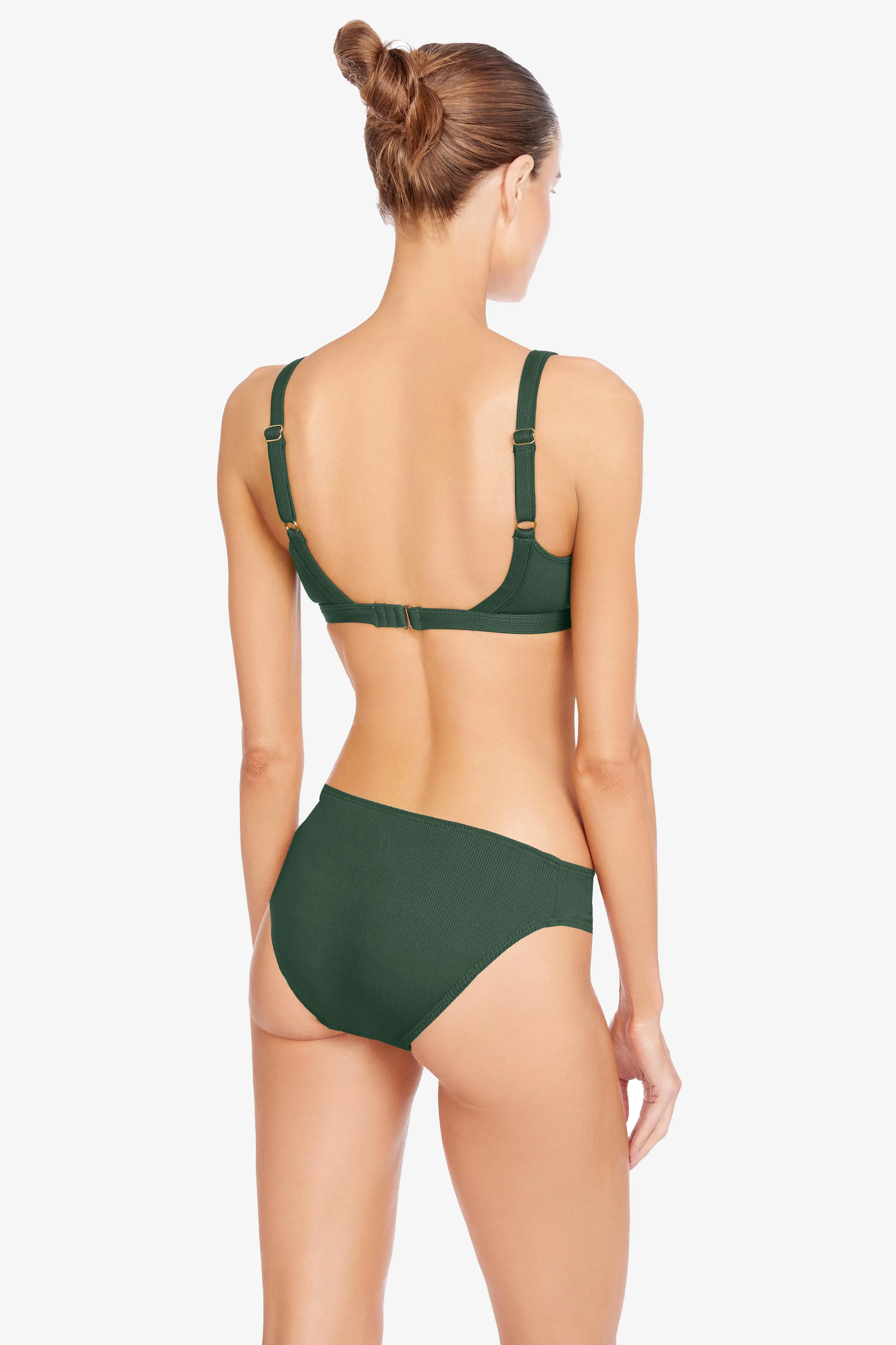 AMY TAB SIDE BIKINI BOTTOM