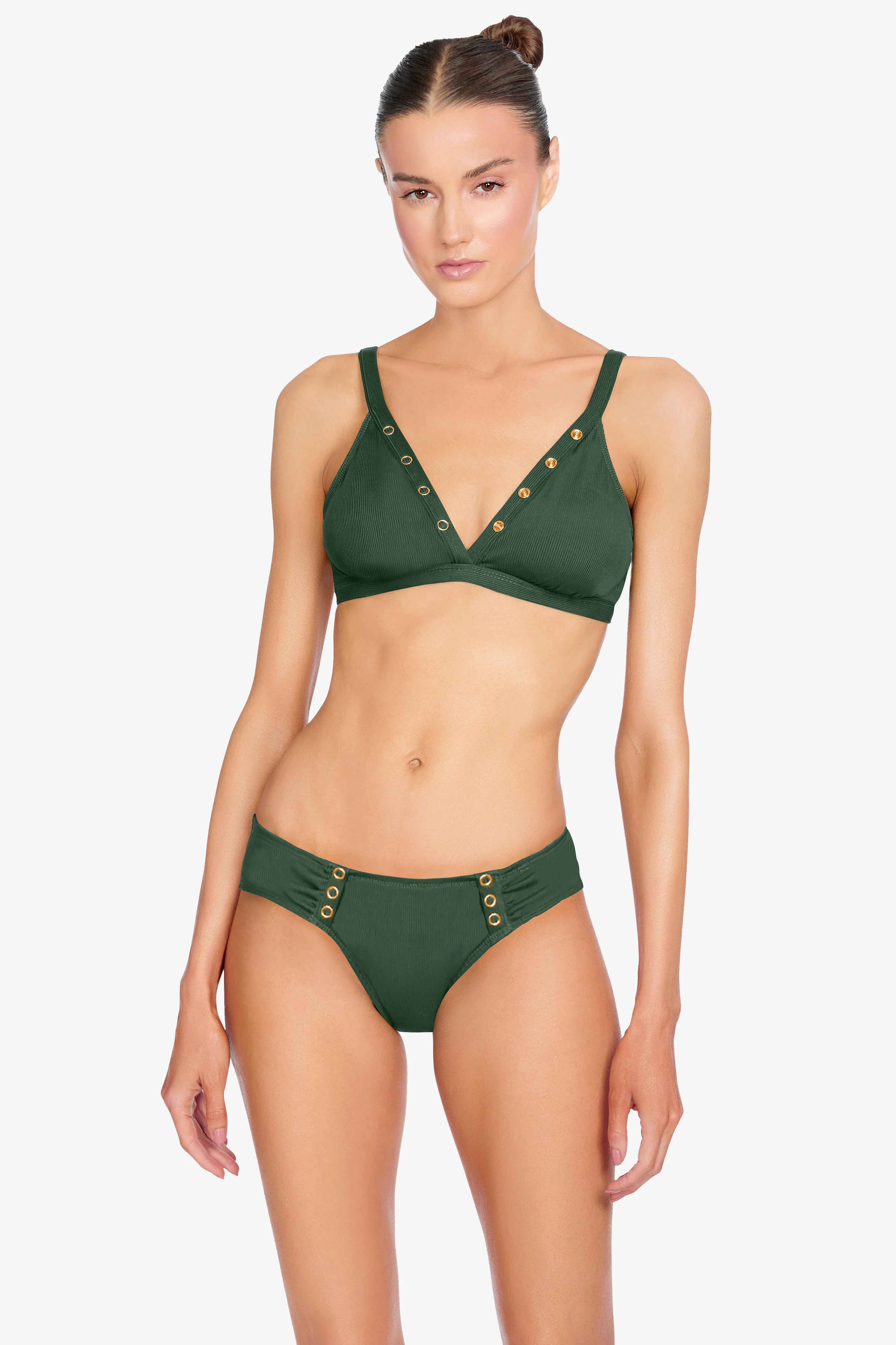 AMY TAB SIDE BIKINI BOTTOM