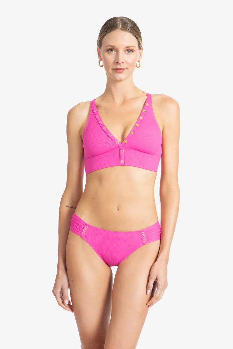 AMY TAB SIDE BIKINI BOTTOM
