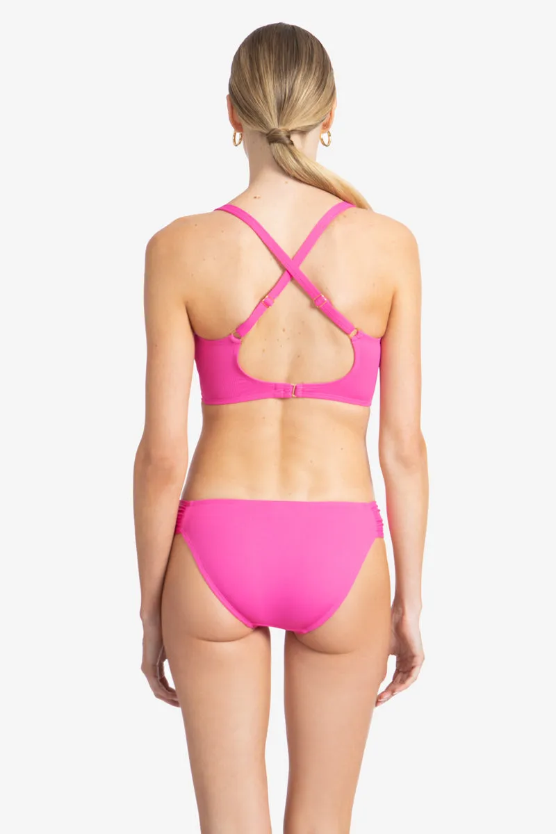 AMY TAB SIDE BIKINI BOTTOM