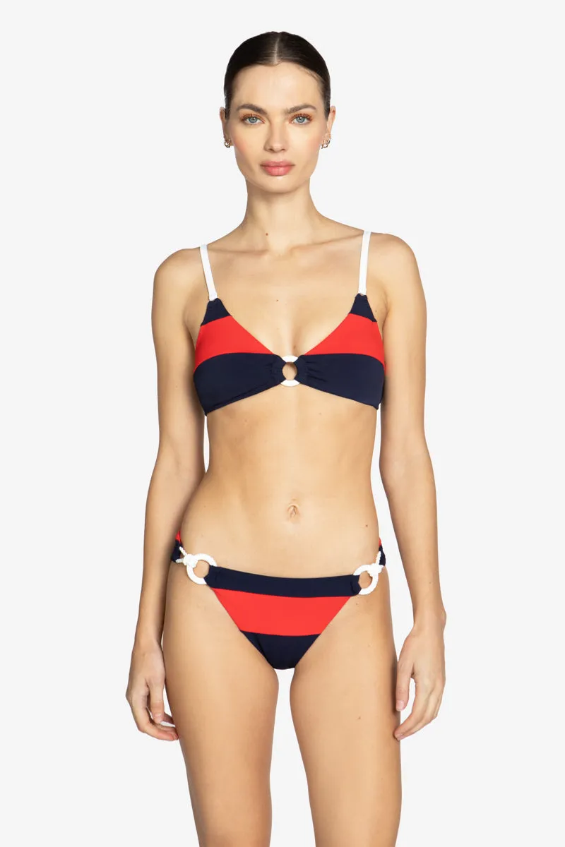 BABE SIDE TIE BIKINI BOTTOM