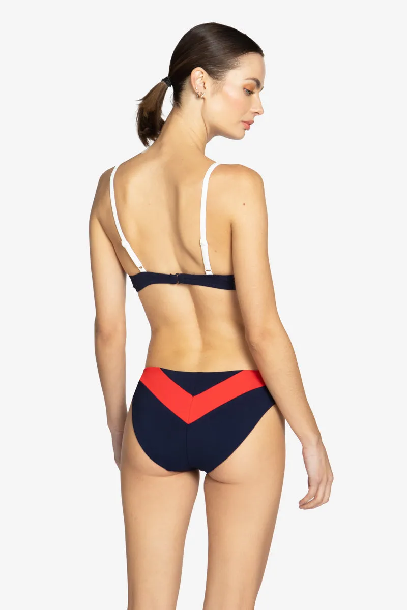 BABE SIDE TIE BIKINI BOTTOM