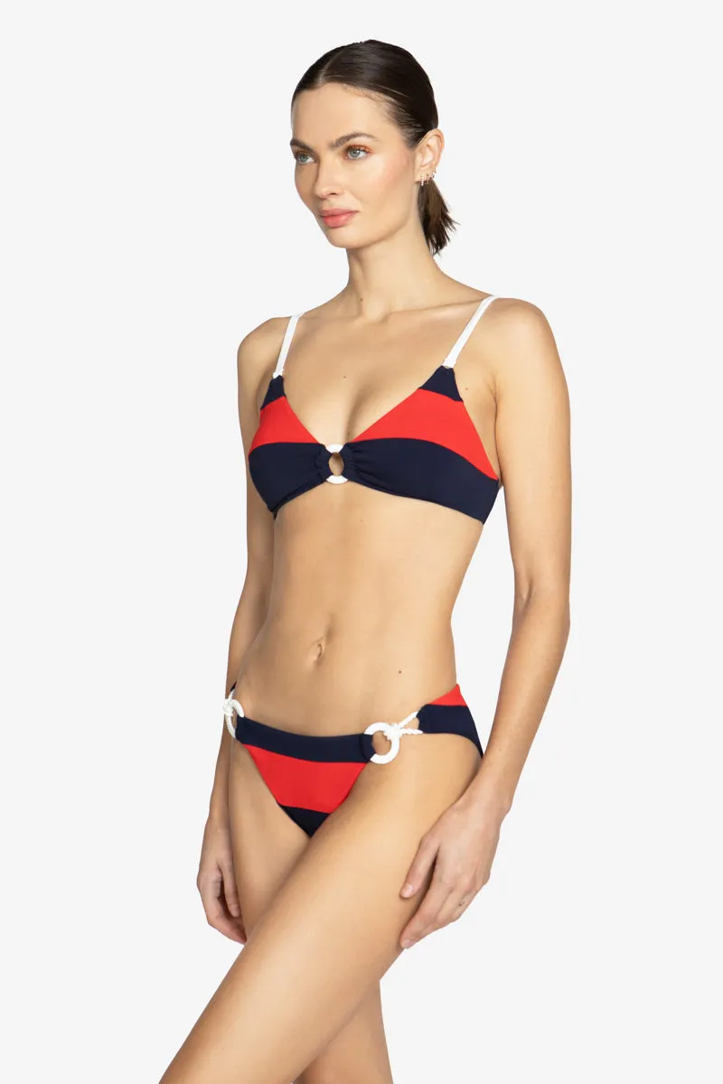 BABE SIDE TIE BIKINI BOTTOM