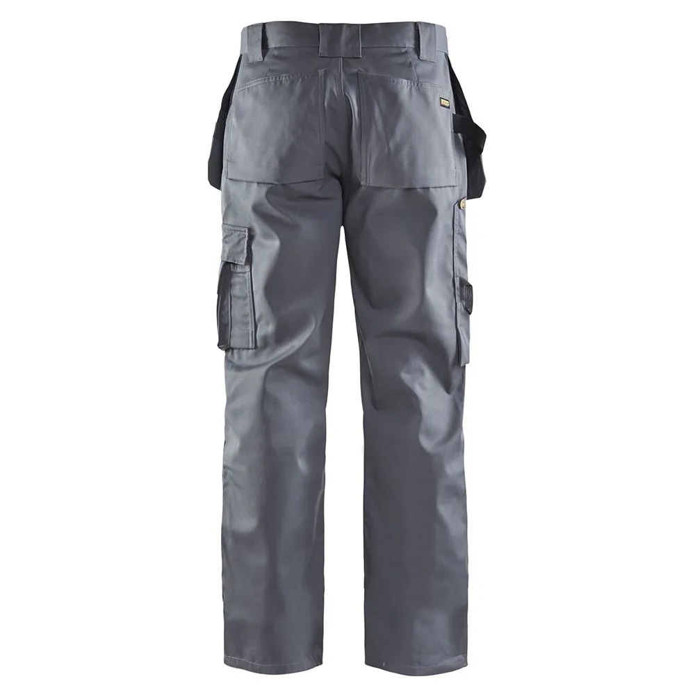 Bl&#xE5;kl&#xE4;der&#x20;1532-1860&#x20;Craftsman&#x20;Trouser&#x20;-&#x20;Grey