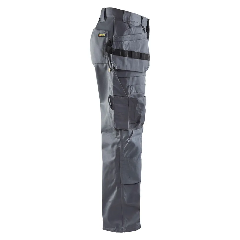 Bl&#xE5;kl&#xE4;der&#x20;1532-1860&#x20;Craftsman&#x20;Trouser&#x20;-&#x20;Grey