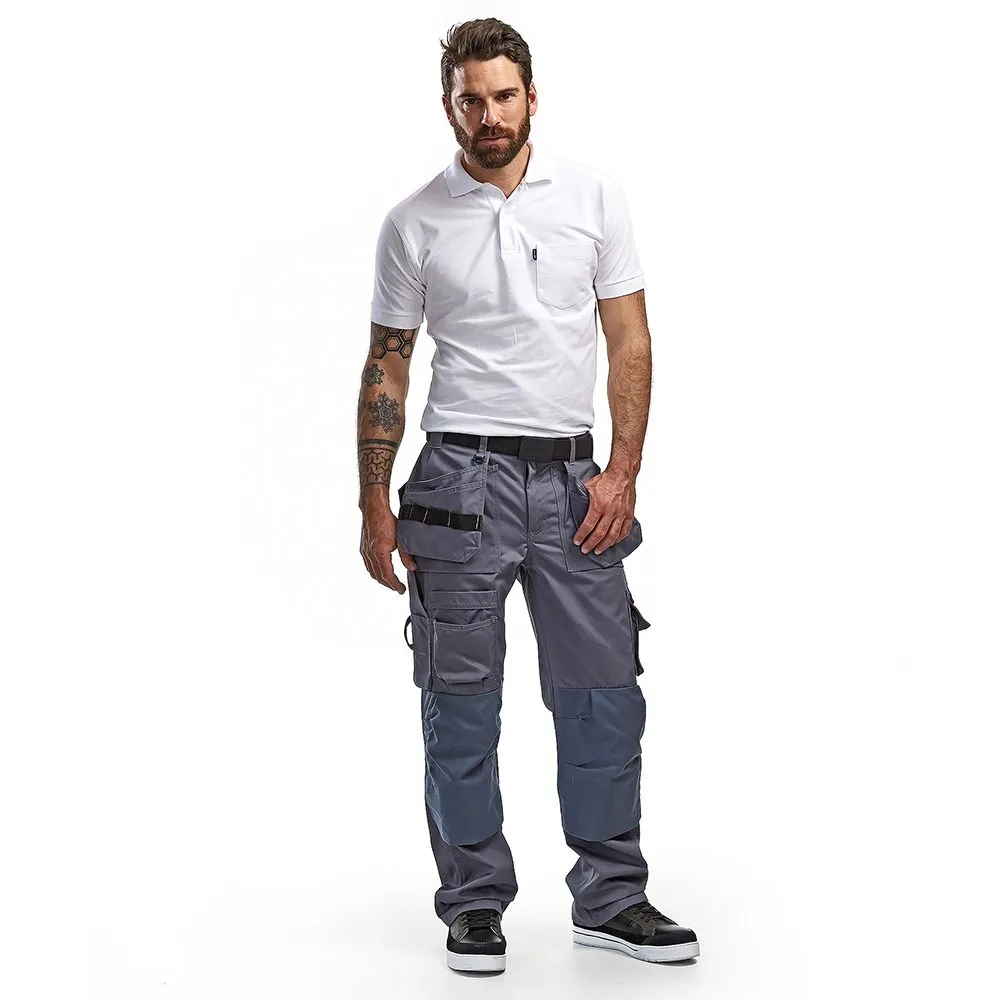 Bl&#xE5;kl&#xE4;der&#x20;1532-1860&#x20;Craftsman&#x20;Trouser&#x20;-&#x20;Grey