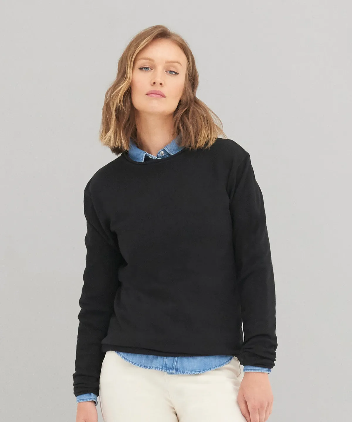 Charcoal - Arenal regen sweater