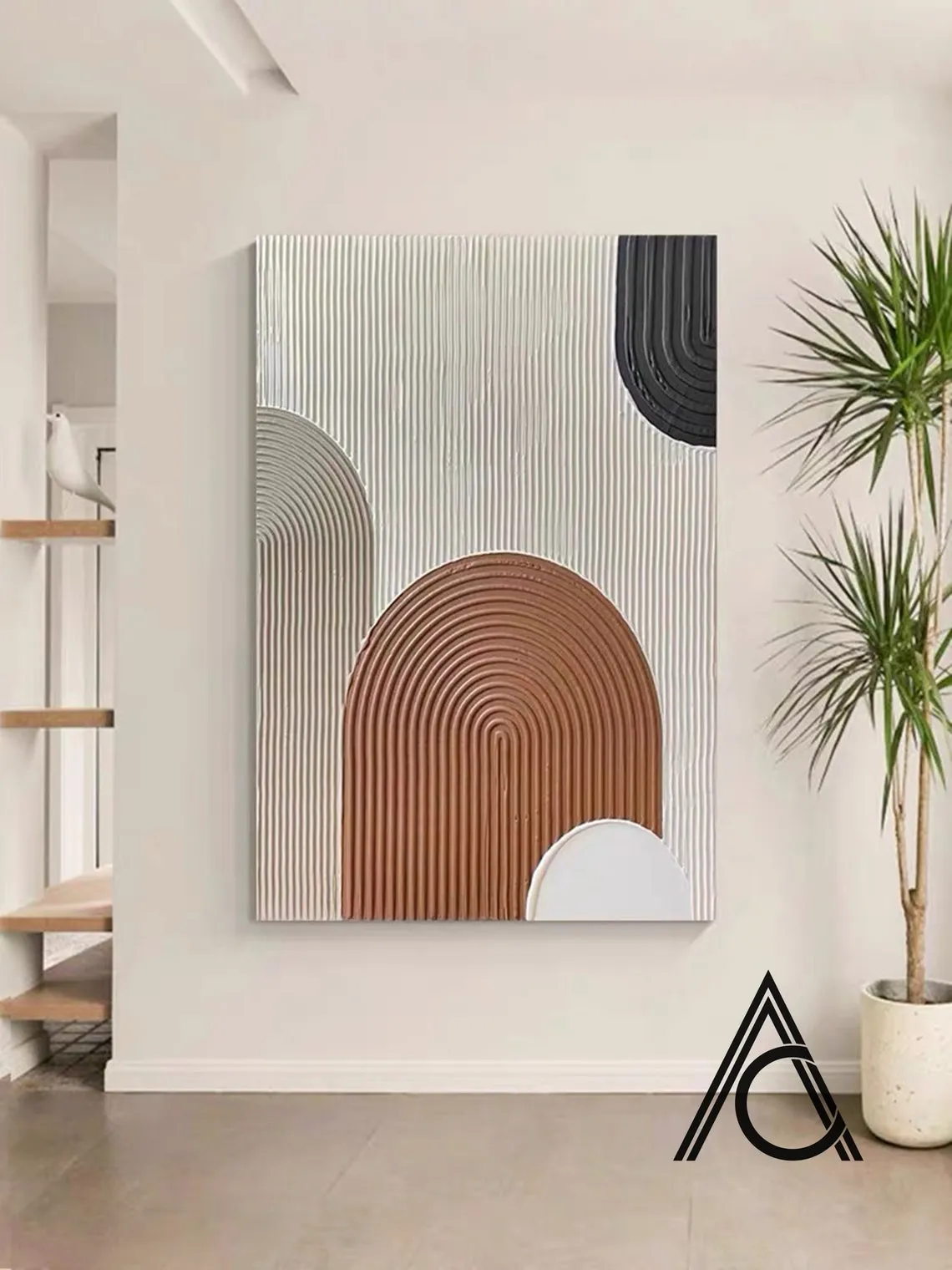 Crescent Arcs Abstraction
