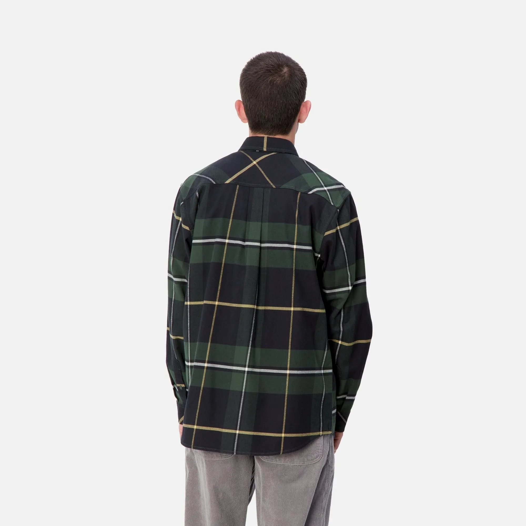 Garnett Check Shirt | Sycamore Tree