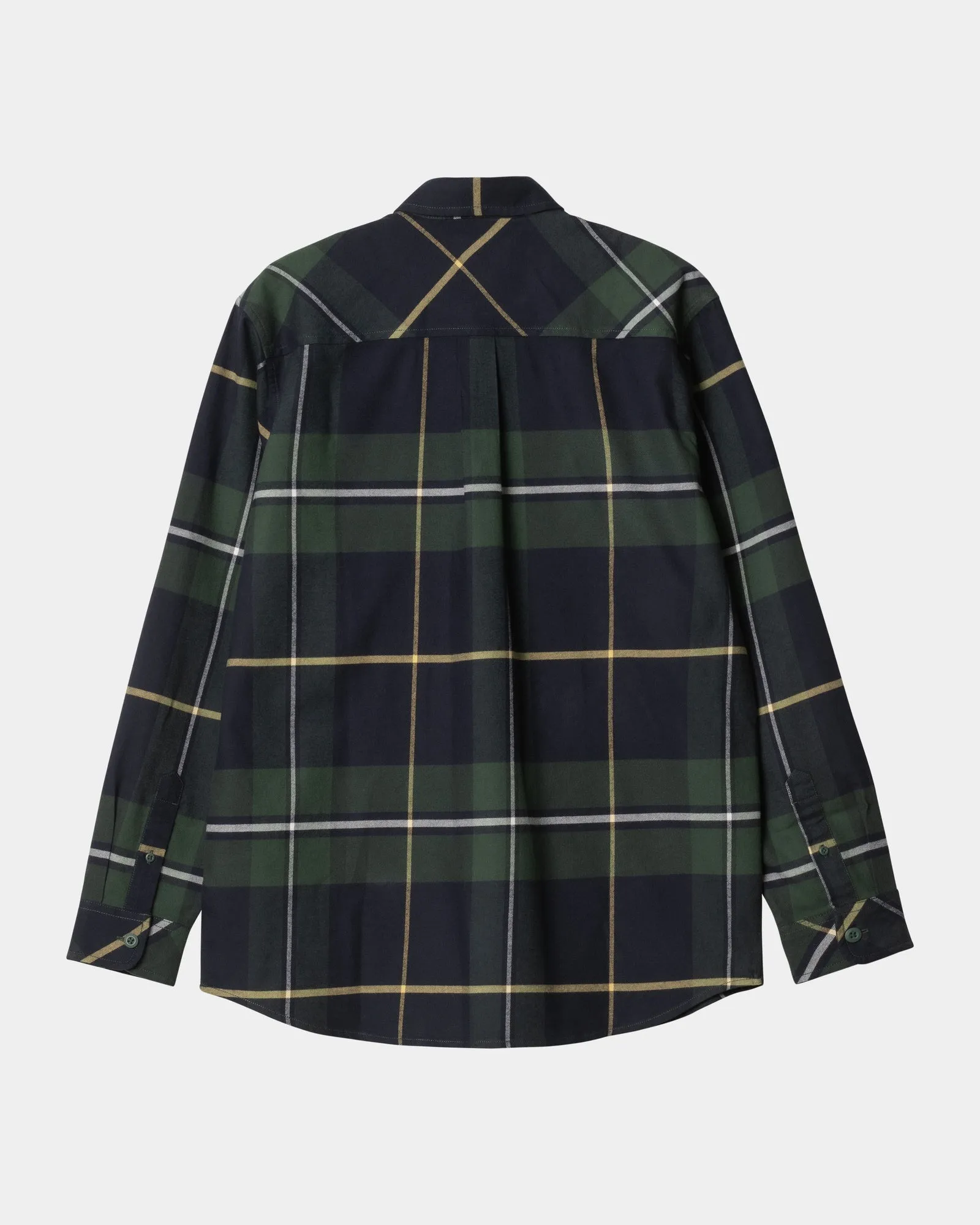 Garnett Check Shirt | Sycamore Tree