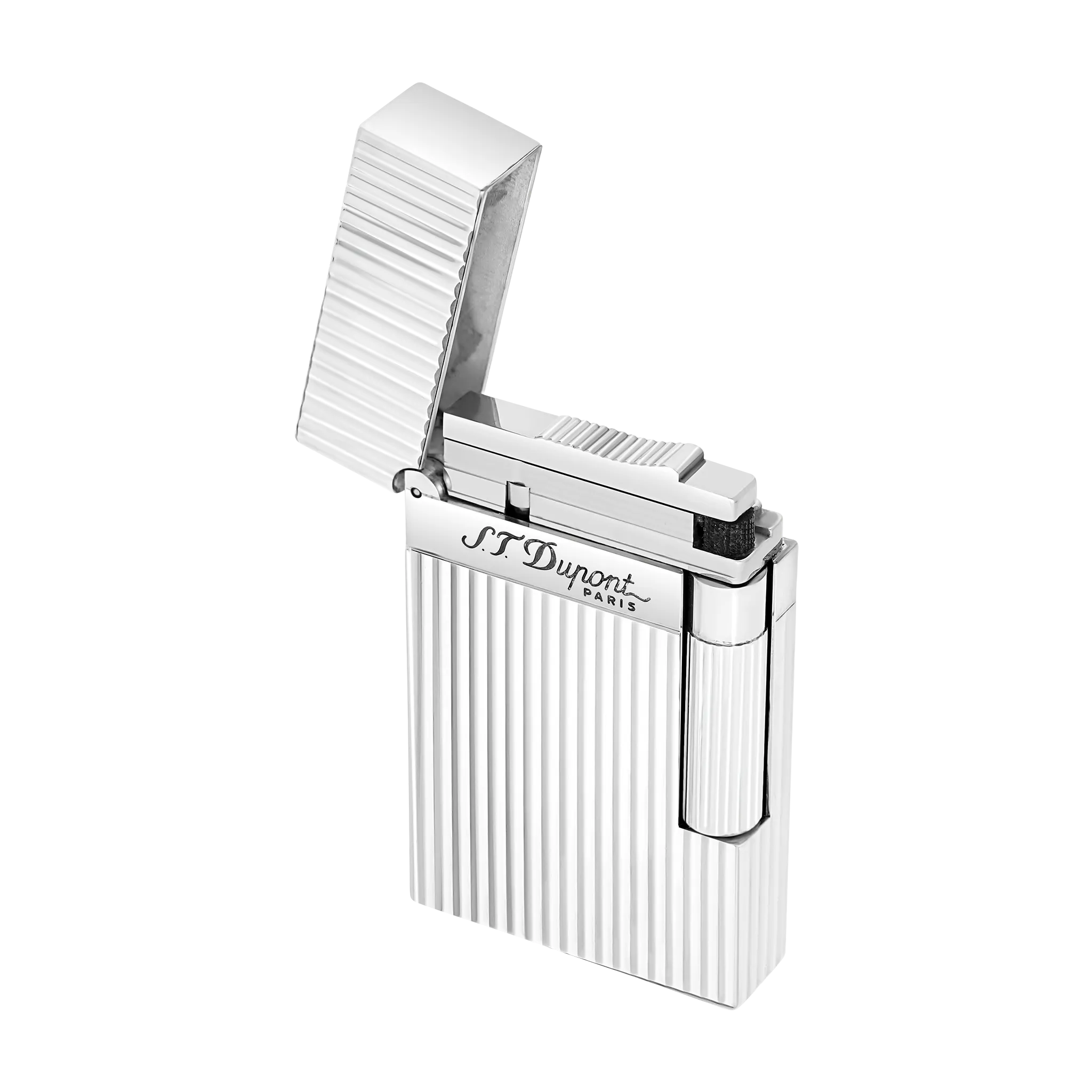 Guilloche lighter