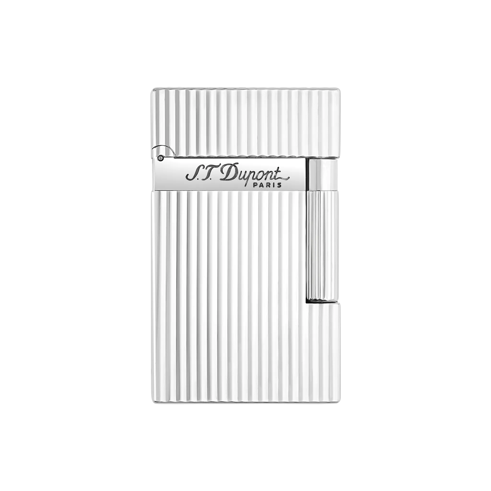 Guilloche lighter