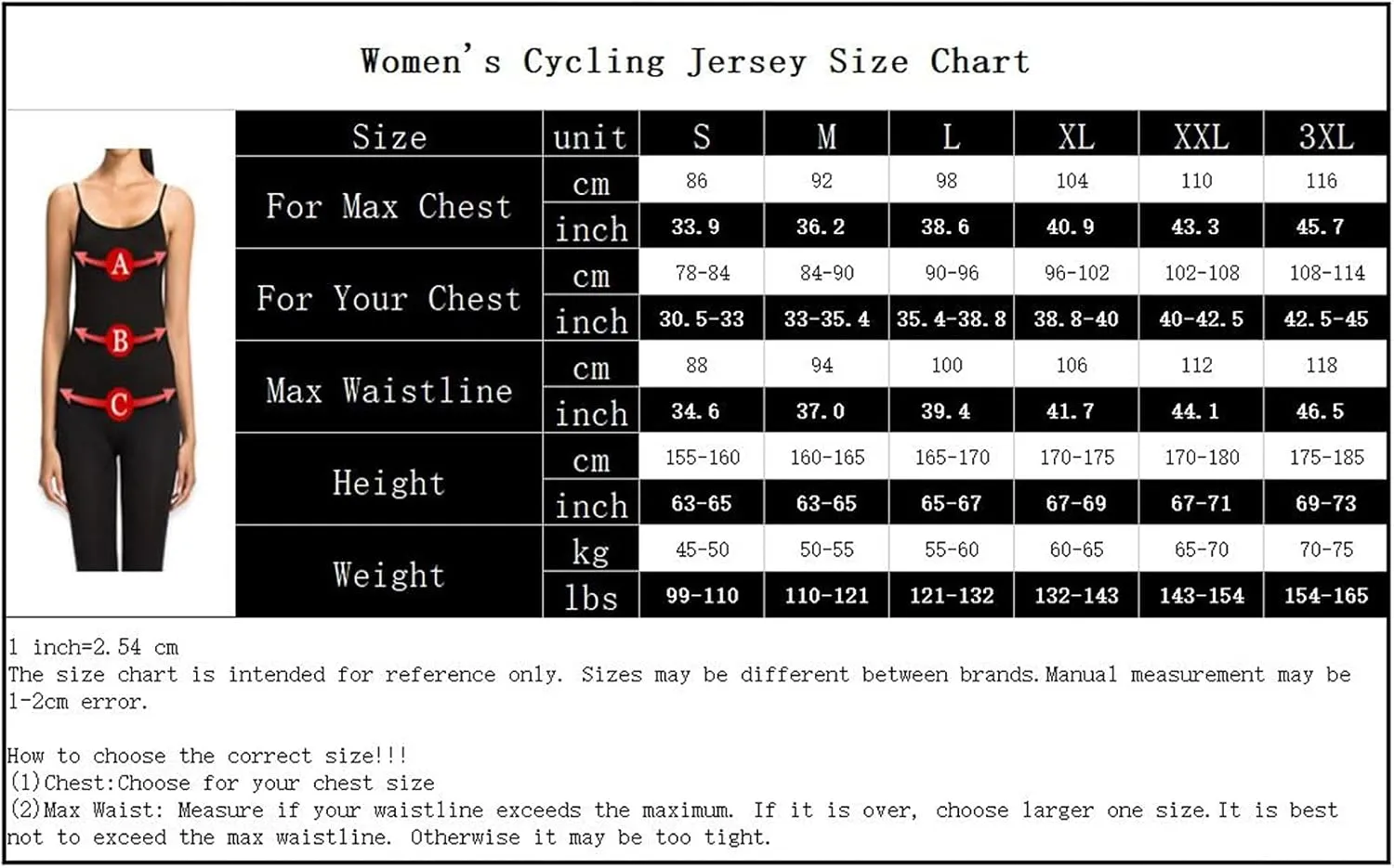 JPOJPO Women's Cycling Jersey Autumn Long Sleeve Bike Jacket Shirt Bicycle Clothing Reflective Tops