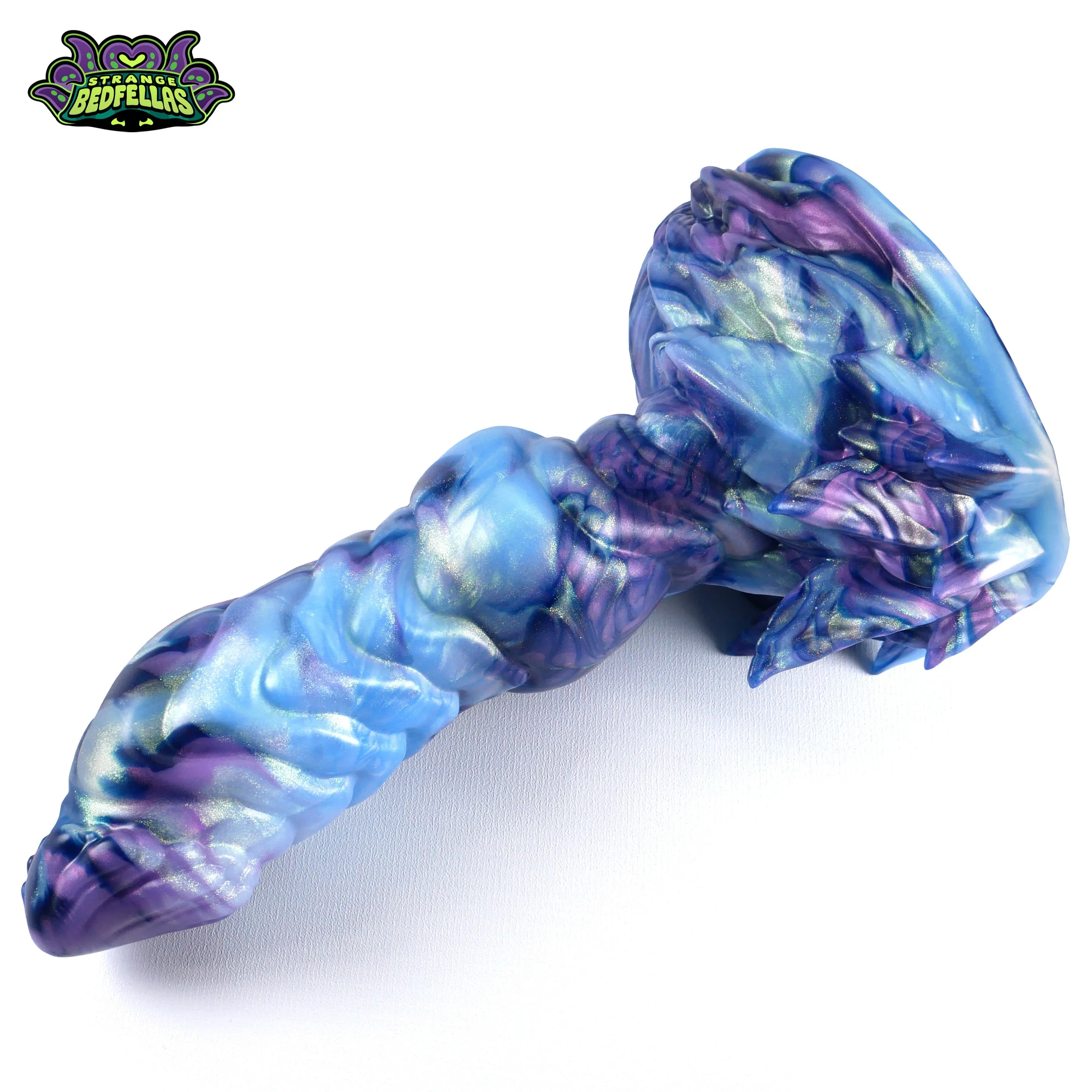 Large Qarl -- Super Soft silicone -- Q-802