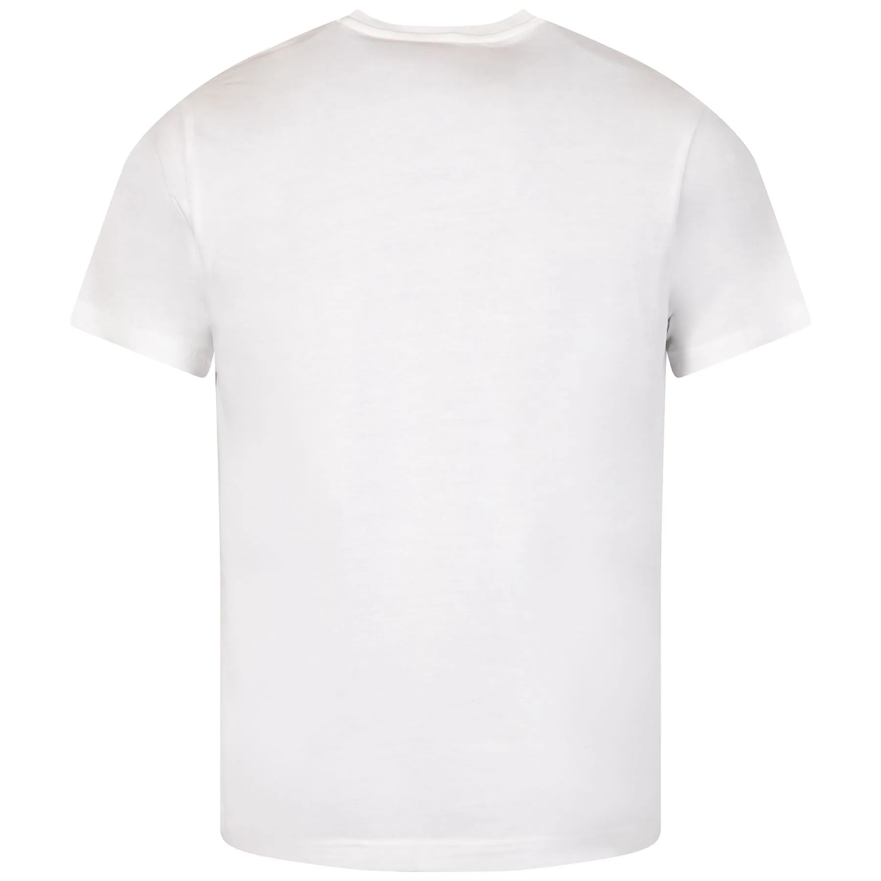 Lava Wash Pocket Tee White - 2024