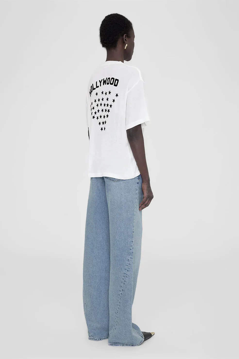 Louis Tee Hollywood- Ivory
