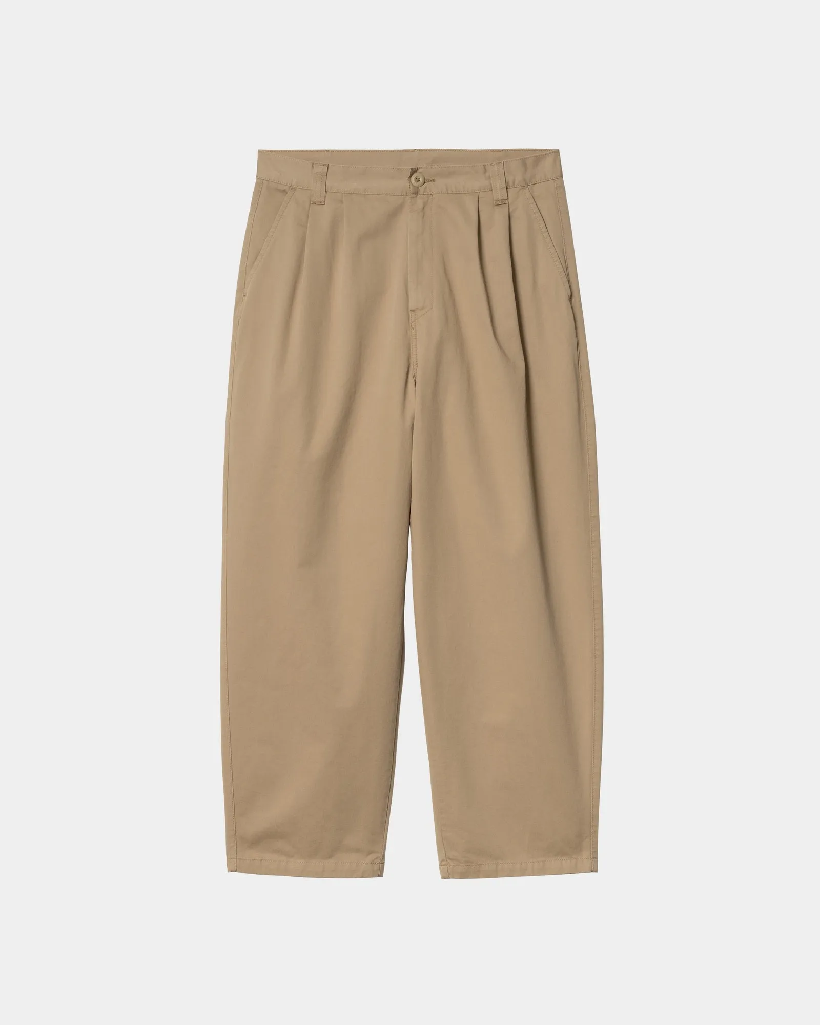 Merrick Pant | Leather (stone washed)