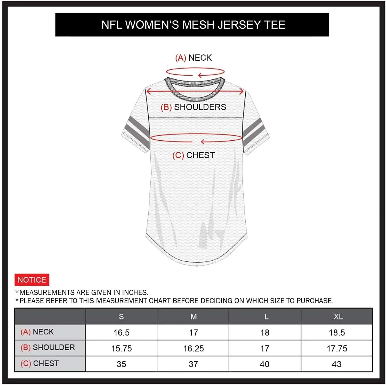 NFL Official Women's Super Soft Mesh Jersey T-Shirt|Houston Texans