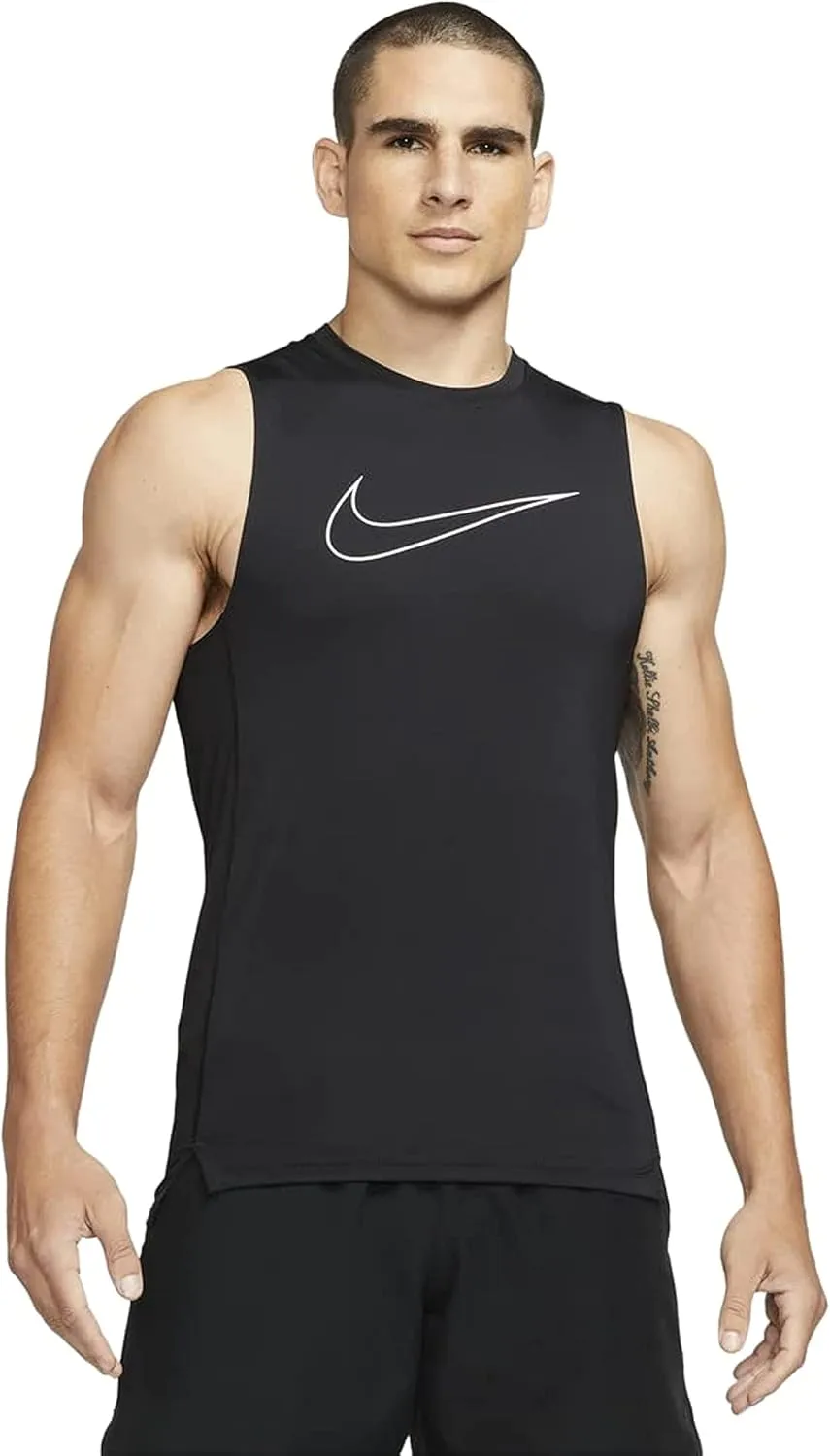 Nike Pro Dri-FIT Men's Slim Fit Sleeveless Top