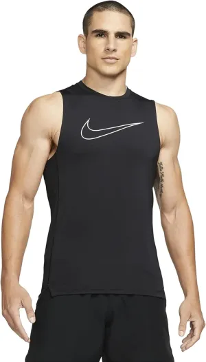Nike Pro Dri-FIT Men's Slim Fit Sleeveless Top