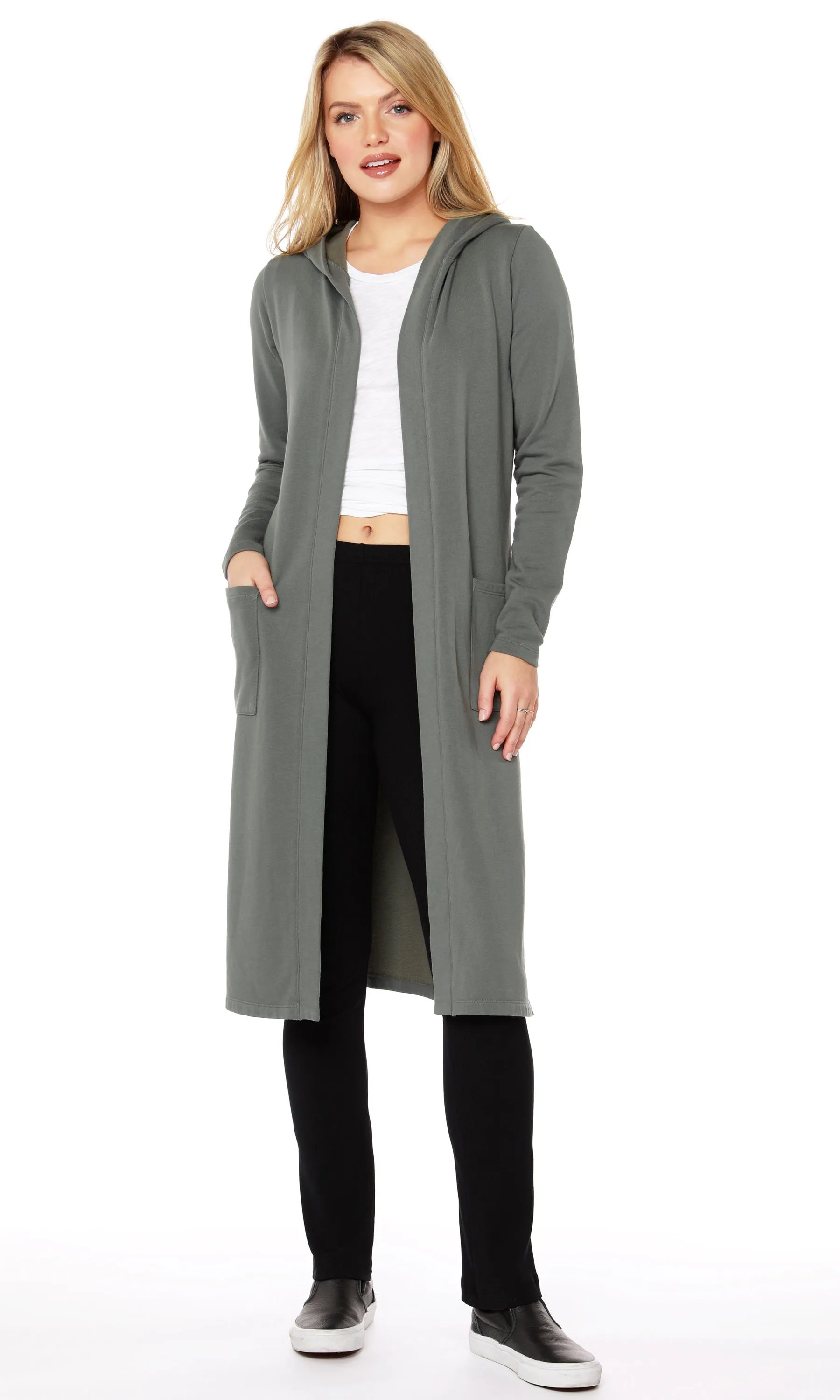 Pocket Cardigan