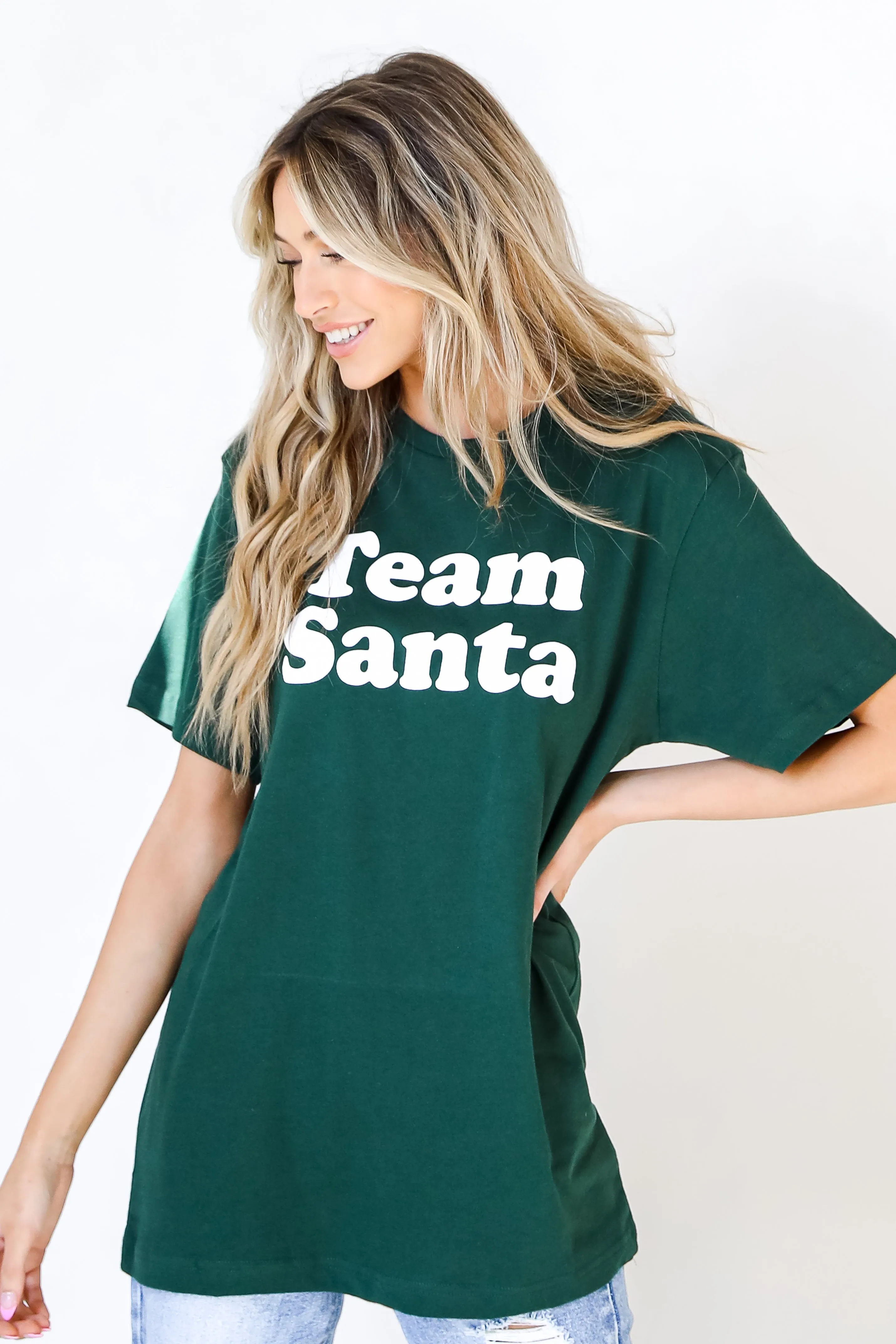 Team Santa Tee