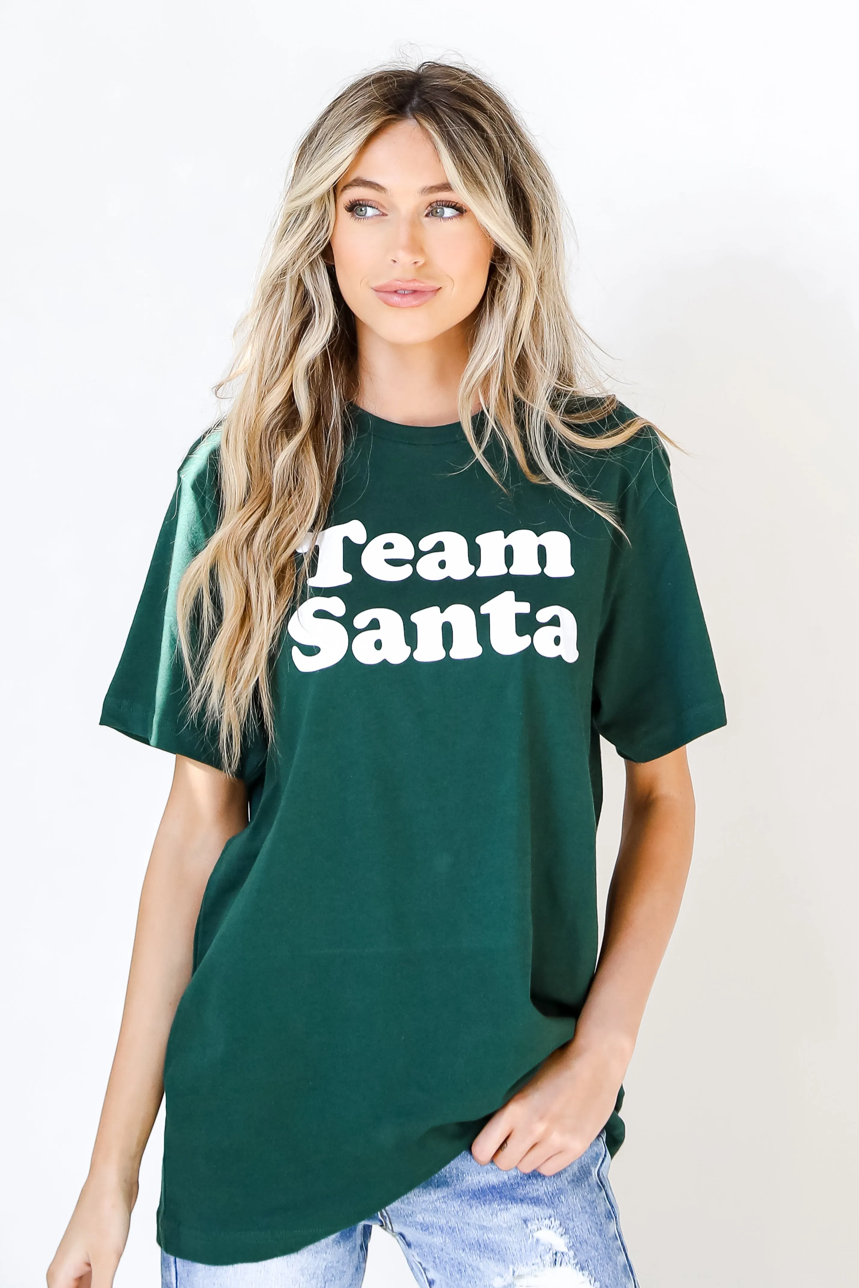 Team Santa Tee