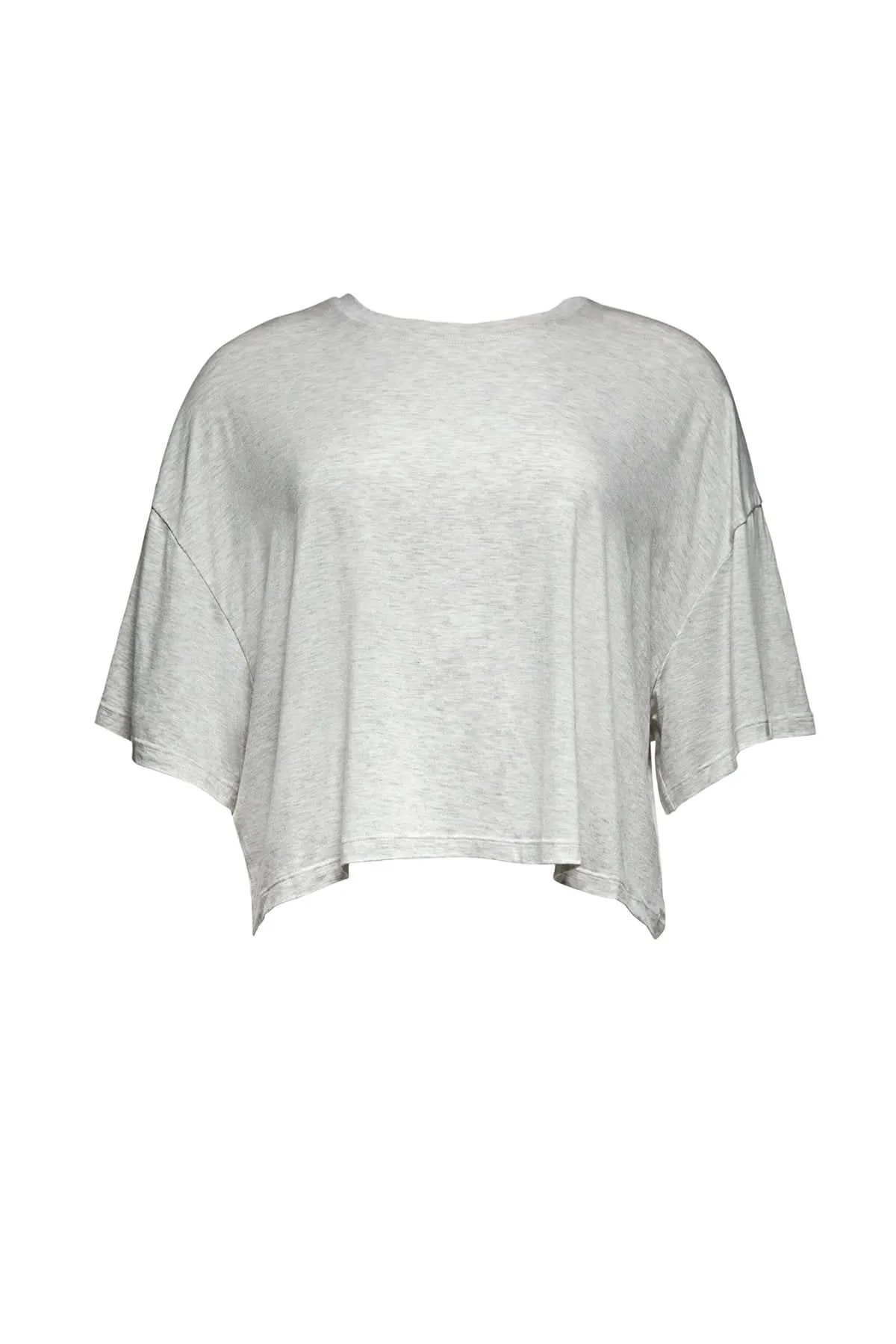 The Cloud Crop Tee