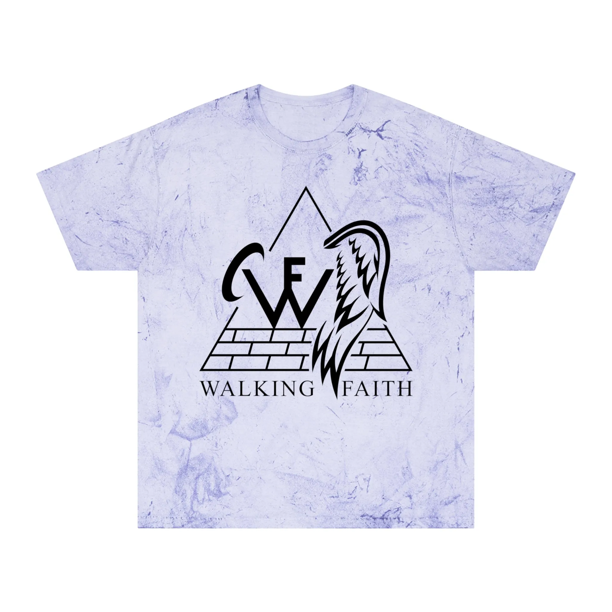 Unisex Color Blast T-Shirt